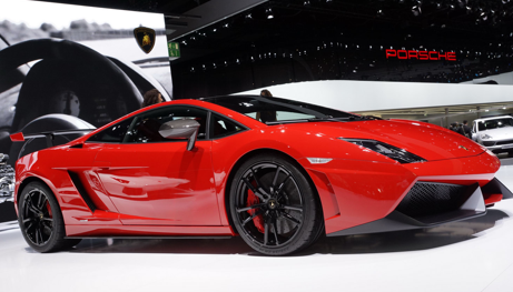 Noul Lamborghini Gallardo